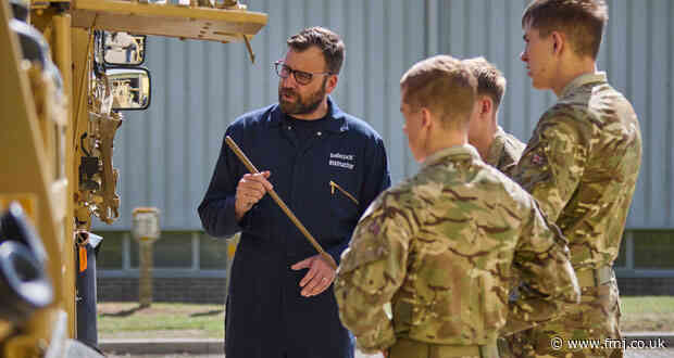 Linaker partners with defence company Babcock International