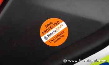 Sussex farmers given 1,000 free DNA kits to help curb thefts