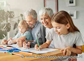 Kinderen op Veluwse basisschool leren dialect van hun grootouders
