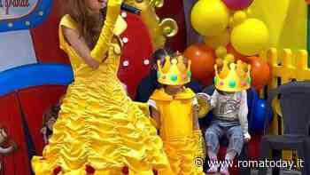 "La Rosa Incantata", spettacolo teatrale per bambini