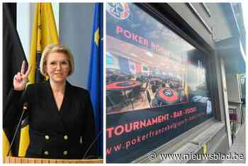 Moet gemeente na prostitutiebars en nachtwinkels nu ook strijd aangaan tegen pokerzalen?