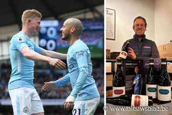 Hij speelde jaren naast Kevin De Bruyne, nu verkoopt Man City-legende zijn wijn in ons land: “De flessen vliegen de deur uit”
