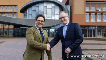 IT-politicus van het Jaar 2024: Sebastiaan van ‘t Erve, burgemeester van Lochem