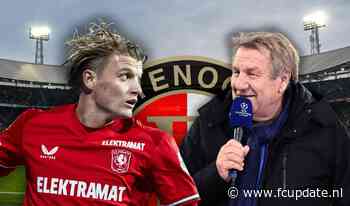 Boskamp droomt van Steijn bij Feyenoord en stelt spelersruil voor om prijs te drukken
