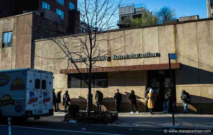 Kokua Line: Why is retroactive Social Security payment so low?