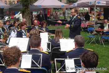 Gilles (31) beleeft vuurdoop als dirigent bij Ridder Jans Zonen: “Spannend”
