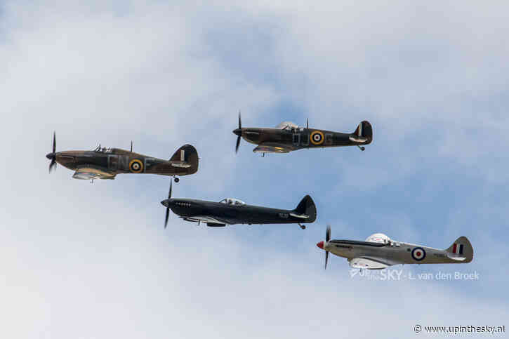 Laatste van ‘The Few’ overleden