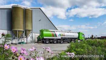 Stoppersregeling uit zich in jaarcijfers ABZ Diervoeding
