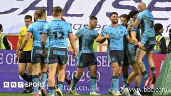 Wakefield host Leigh in Challenge Cup last eight