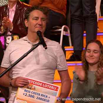 Arie van der Wulp wint grote prijs, maar kan hem niet aannemen: ’Ik ben terminaal’