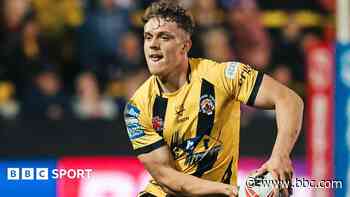 Tigers full-back Rooney sidelined for four months