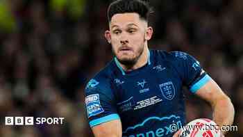 Huddersfield sign Hull KR full-back Evalds on loan