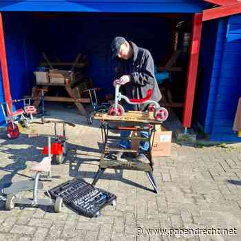 Veel klussen gedaan tijdens NLdoet op 14 en 15 maart