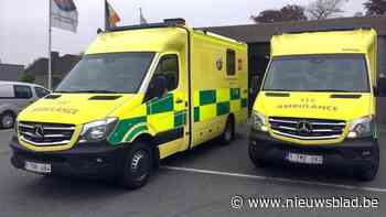 Gewonde bij botsing tussen twee wagens