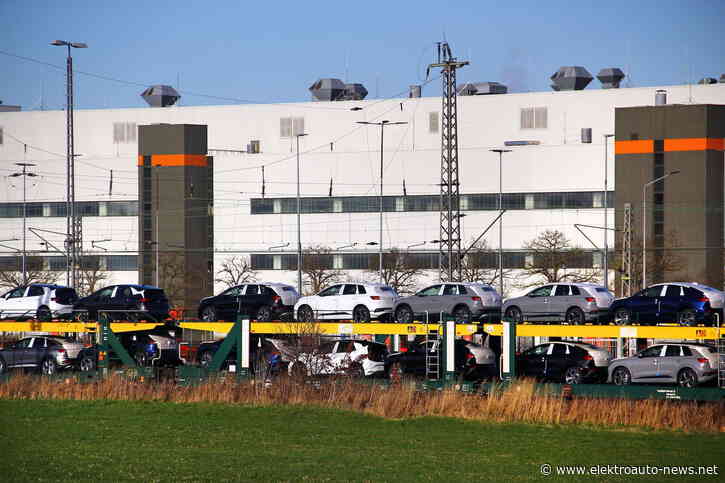 BYD soll Autofabrik in Deutschland ins Auge gefasst haben