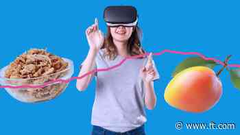 VR headsets and pulled pork join UK inflation basket