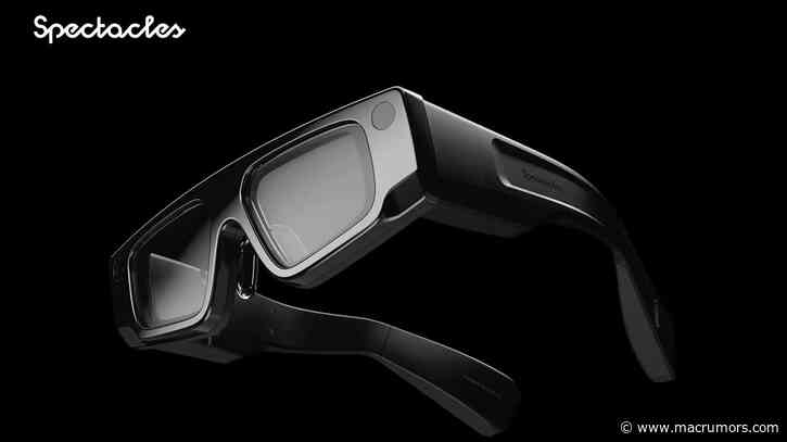 Snap's Camera-Equipped AR Spectacles Get GPS and Improved Hand Tracking Support