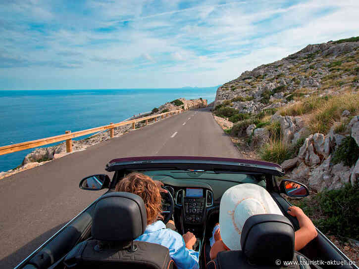 Mietwagen: Preise ziehen zu Ostern teils stark an