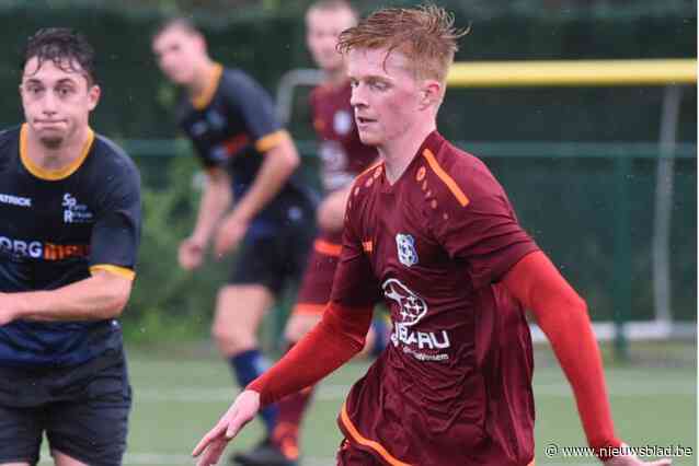 “En het hadden er zelfs nog meer kunnen zijn”: Arnaud Lagace en Tervuren-Duisburg B leggen er twaalf in mandje van Hoeilaart B