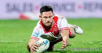 Niall Evalds’ wife asks for malicious rumours to stop after player’s Hull KR exit