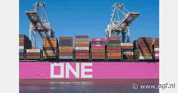 Eerste deepsea-dienst bij Rotterdam Shortsea Terminals via de Vertrouwensketen