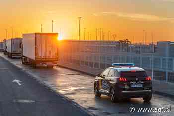 Ruim 240.000 euro aan boetes voor tachograaffraude en andere overtredingen