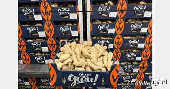 "Chinese gember heeft de overhand, weinig ruimte voor andere landen van oorsprong"