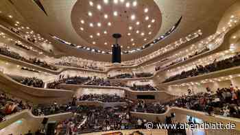 Lack ab? Warum in der Elbphilharmonie Plätze leer bleiben