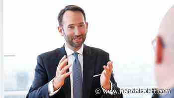 Jörg Frischholz: NordLB verlängert Vertrag mit Chef Frischholz vorzeitig bis 2030