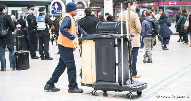 New record figures for the value of the cleaning, hygiene and waste sector