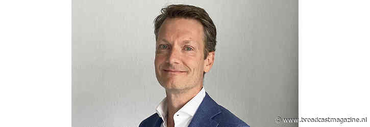 Rik Welling nieuw directielid NOS