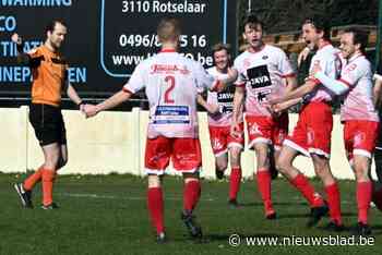 Dat was rap: Rapide Wezemaal opent al na 30 seconden de score in degradatieduel