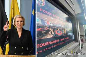 Moet gemeente na prostitutiebars en nachtwinkels nu ook strijd aangaan tegen pokerzalen? “Wildgroei is zeker de bedoeling niet”