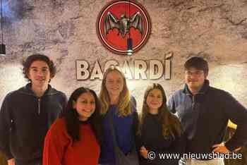 Studenten UCLL brengen rietje tegen spiking op de markt: “Onze ouders zijn bezorgd”