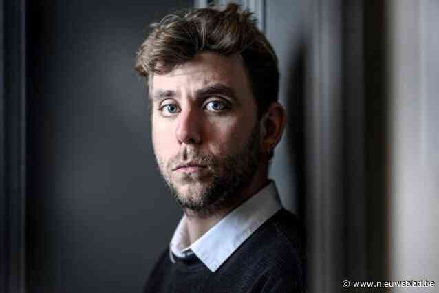 Oorlogsjournalist Arnaud De Decker vertelt over zijn boek ‘Onverwoestbaar’ en de oorlog in Oekraïne