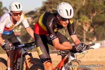 Derde keer goede keer voor Wout Alleman in Cape Epic