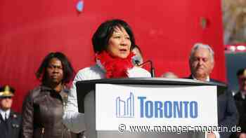 Tesla: Toronto schließt Firma von Elon Musk von Förderung aus