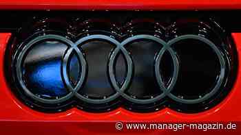 Audi: Gewinn bricht um 33 Prozent ein, verhaltene Aussichten für 2025