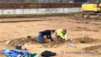 Archeologen vinden lichamen uit 18de eeuw en sporen uit prehistorie in Lafelt