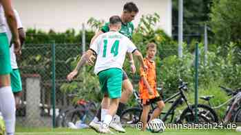 Später Gegentreffer in Unterzahl: Kraiburg verliert ersatzgeschwächt beim TuS Traunreut