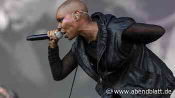 Skunk Anansie in Hamburg: Sängerin ließ 3000 Fans alt aussehen