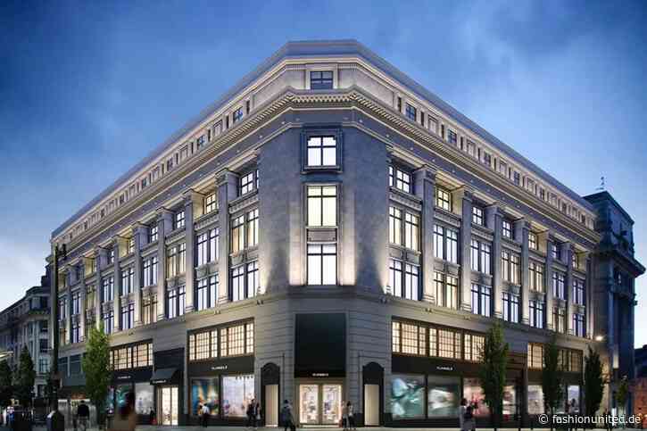 Frasers Group streicht 30 Prozent der Stellen in Design und Redaktion