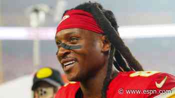 Why veteran WR DeAndre Hopkins 'matches' with Ravens