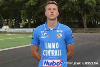Lars Cooman verlengt contract bij FC Knokke met twee jaar