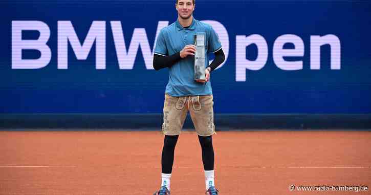 Nach Sinner-Aus: Zehn Top-30-Spieler bei BMW Open in München