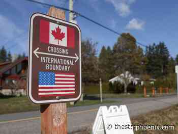 Letters: Sealing the Canada-U.S. border would solve trade nonsense