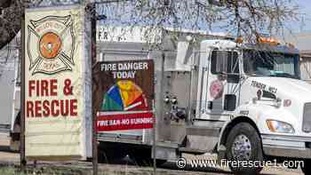 Okla. wildfire danger returns as residents reel from devastation