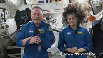 Who are Sunita Williams and Butch Wilmore? What to know about the stranded NASA astronauts returning to Earth