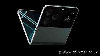 Release date for Apple's first FOLDABLE iPhone leaks online - and it suggests fans don't have long to wait at all