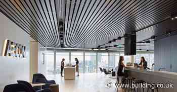 Rising UK workloads help Aecom turnover edge up